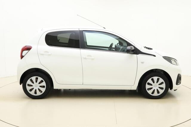 Peugeot 108 1.0 VTi Automaat Active | Zuinig | Weinig kilometers | Airconditioning | Bluetooth | Elektrische ramen