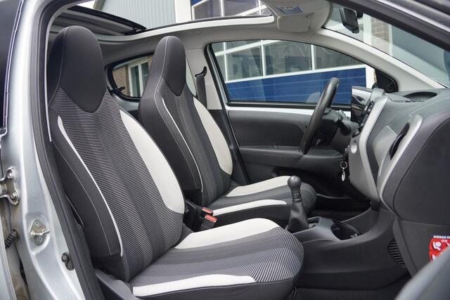 Peugeot 108 1.2 Puretech Allure, Airco, Bluetooth, Cabriolet