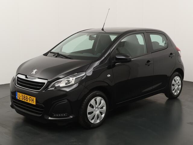 Peugeot 108 1.0 e-VTi Active