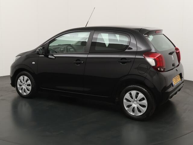 Peugeot 108 1.0 e-VTi Active
