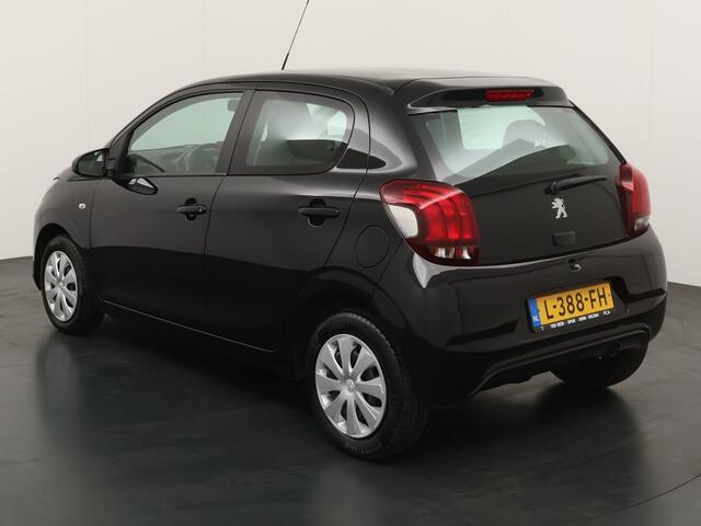 Peugeot 108 1.0 e-VTi Active