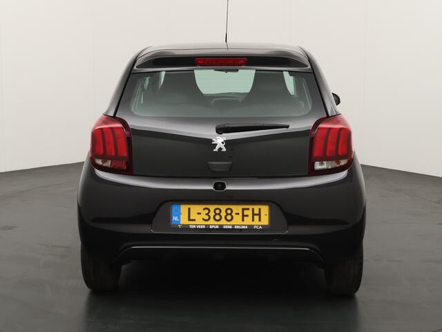 Peugeot 108 1.0 e-VTi Active