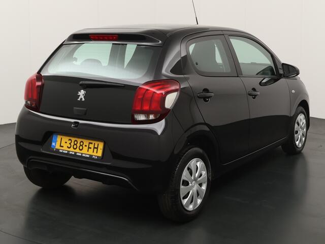 Peugeot 108 1.0 e-VTi Active