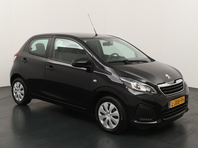 Peugeot 108 1.0 e-VTi Active