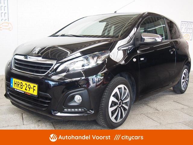 Peugeot 108 1.0 e-VTi Active (APK:Nieuw) Incl.Garantie