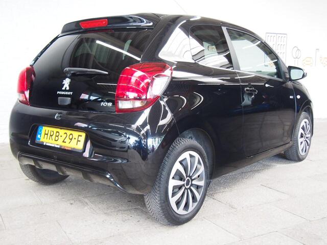 Peugeot 108 1.0 e-VTi Active (APK:Nieuw) Incl.Garantie