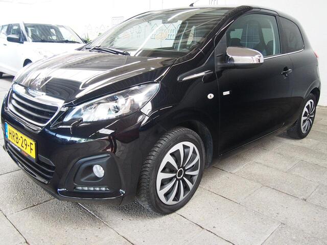 Peugeot 108 1.0 e-VTi Active (APK:Nieuw) Incl.Garantie
