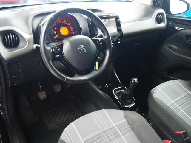 Peugeot 108 1.0 e-VTi Active (APK:Nieuw) Incl.Garantie