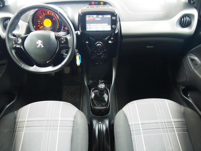 Peugeot 108 1.0 e-VTi Active (APK:Nieuw) Incl.Garantie