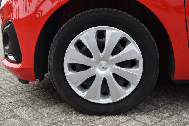 Peugeot 108 1.0 e-VTi Active 5-drs / Airco / El. ramen / Centr.vergr. / Mistlampen