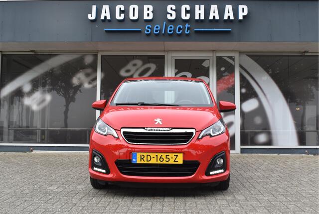 Peugeot 108 1.0 e-VTi Active 5-drs / Airco / El. ramen / Centr.vergr. / Mistlampen
