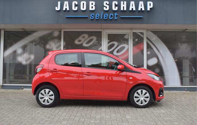 Peugeot 108 1.0 e-VTi Active 5-drs / Airco / El. ramen / Centr.vergr. / Mistlampen