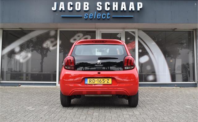 Peugeot 108 1.0 e-VTi Active 5-drs / Airco / El. ramen / Centr.vergr. / Mistlampen