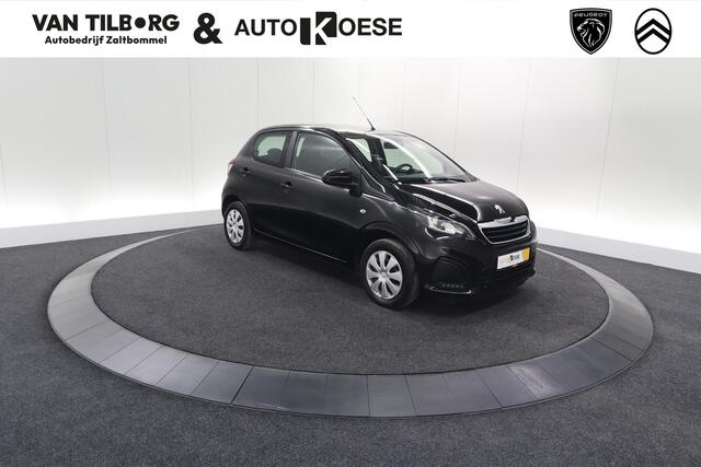 Peugeot 108 1.0 e-VTi Active | Airco | Bluetooth | Elektrische Ramen | 5 Deurs