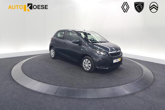 Peugeot 108 1.0 e-VTi Active | Apple Carplay | Bluetooth | Elektrische ramen | 5 Deurs
