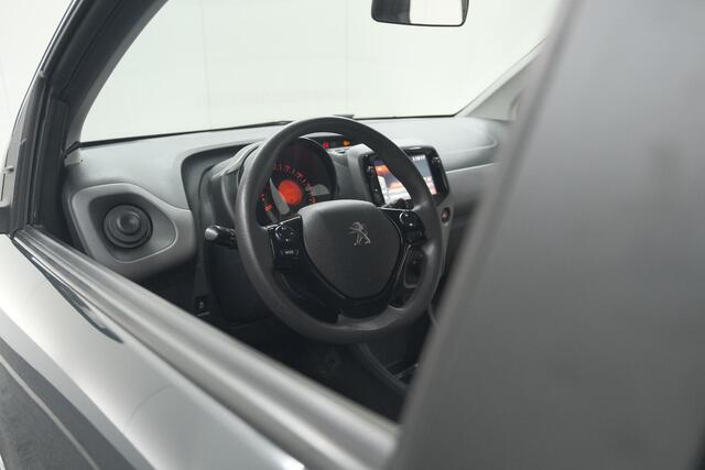 Peugeot 108 1.0 e-VTi Active | Apple Carplay | Bluetooth | Elektrische ramen | 5 Deurs