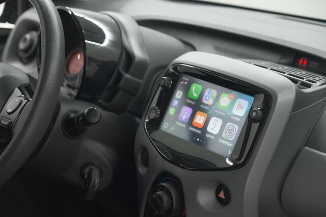 Peugeot 108 1.0 e-VTi Active | Apple Carplay | Bluetooth | Elektrische ramen | 5 Deurs