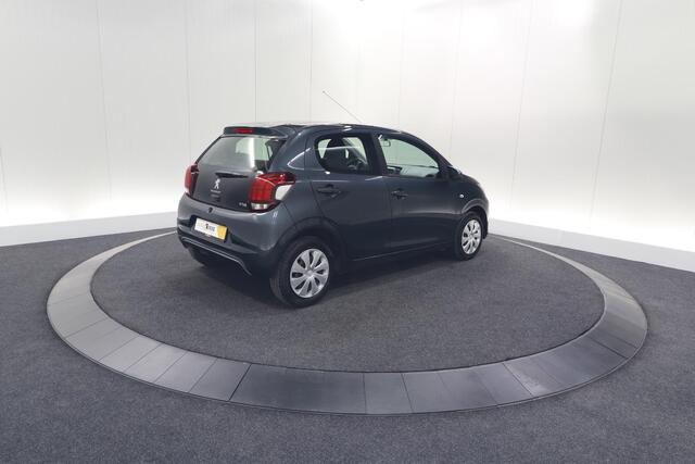 Peugeot 108 1.0 e-VTi Active | Apple Carplay | Bluetooth | Elektrische ramen | 5 Deurs