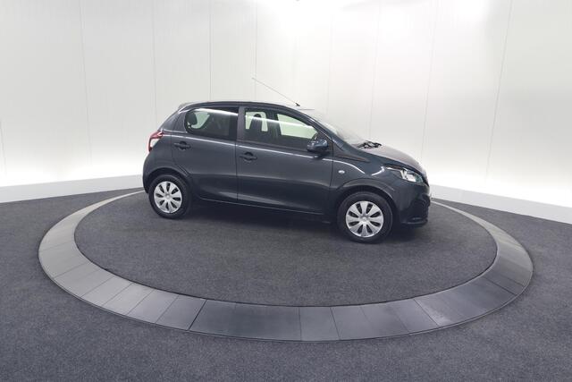 Peugeot 108 1.0 e-VTi Active | Apple Carplay | Bluetooth | Elektrische ramen | 5 Deurs