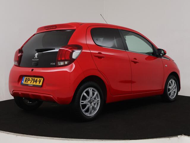 Peugeot 108 1.0 e-VTi Active | Airco | Camera | El. Ramen | Lichtmetalen velgen | NL Auto | NAP |