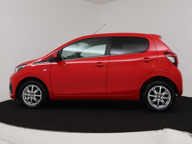 Peugeot 108 1.0 e-VTi Active | Airco | Camera | El. Ramen | Lichtmetalen velgen | NL Auto | NAP |