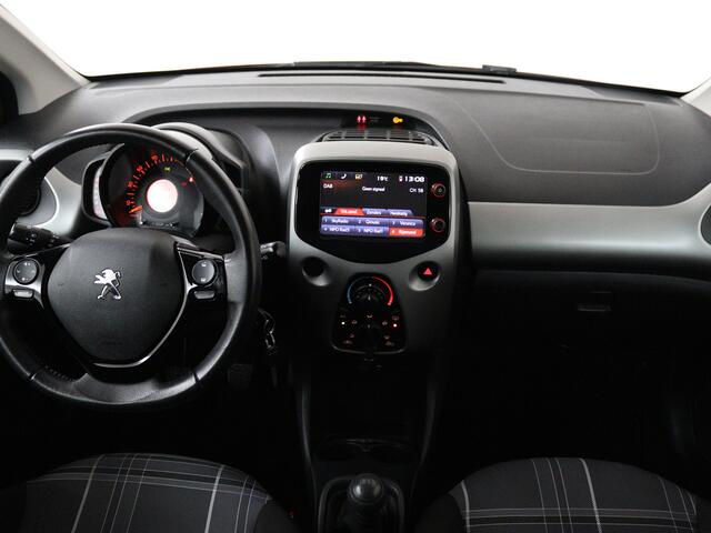Peugeot 108 1.0 e-VTi Active | Airco | Camera | El. Ramen | Lichtmetalen velgen | NL Auto | NAP |