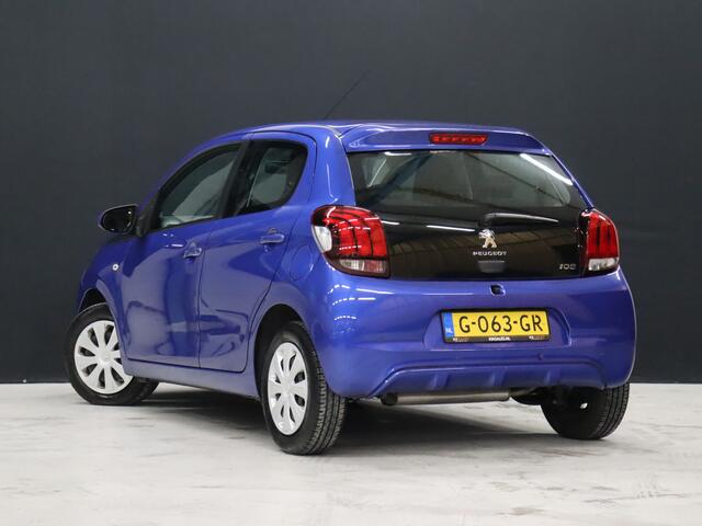 Peugeot 108 1.0 e-VTi Active [BLUETOOTH, RADIO, FLIPPERS, ELEK. RAMEN VOOR, AIRCO, NIEUWSTAAT]