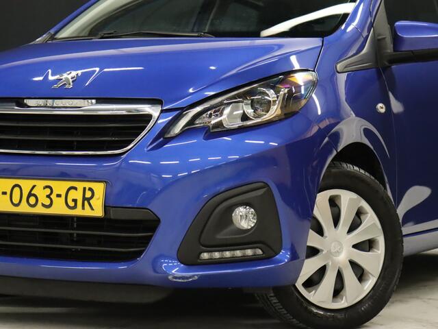 Peugeot 108 1.0 e-VTi Active [BLUETOOTH, RADIO, FLIPPERS, ELEK. RAMEN VOOR, AIRCO, NIEUWSTAAT]