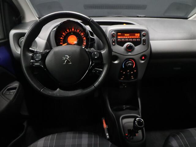 Peugeot 108 1.0 e-VTi Active [BLUETOOTH, RADIO, FLIPPERS, ELEK. RAMEN VOOR, AIRCO, NIEUWSTAAT]