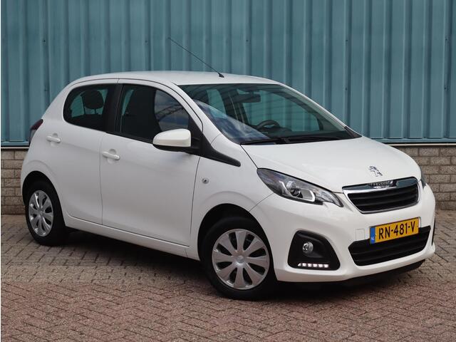 Peugeot 108 5-deurs Active 1.0 e-VTi 72pk | AIRCO | PACK PREMIUM | BLUETOOTH |