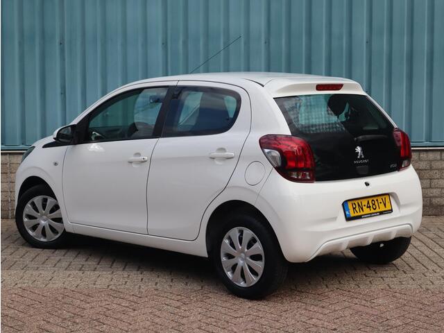 Peugeot 108 5-deurs Active 1.0 e-VTi 72pk | AIRCO | PACK PREMIUM | BLUETOOTH |