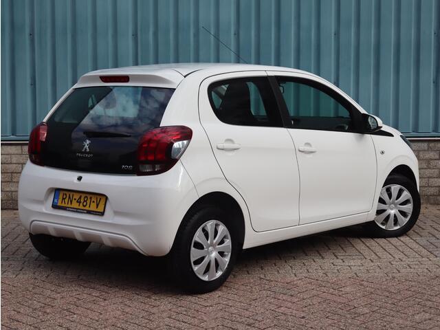 Peugeot 108 5-deurs Active 1.0 e-VTi 72pk | AIRCO | PACK PREMIUM | BLUETOOTH |