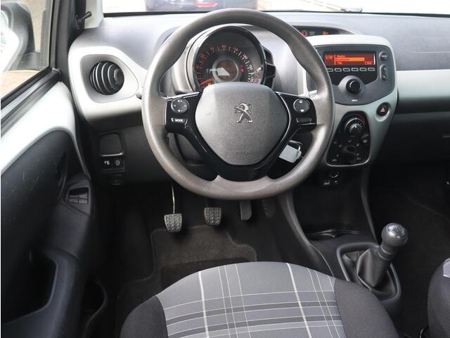 Peugeot 108 5-deurs Active 1.0 e-VTi 72pk | AIRCO | PACK PREMIUM | BLUETOOTH |