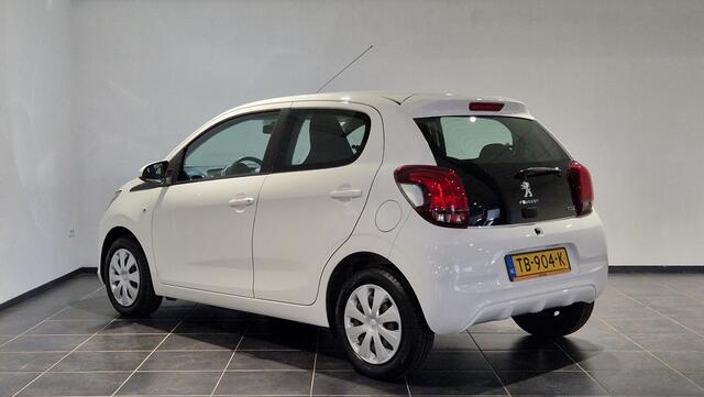 Peugeot 108 1.0 e-VTi Active | Airco | Bluetooth