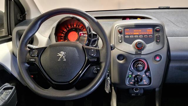 Peugeot 108 1.0 e-VTi Active | Airco | Bluetooth