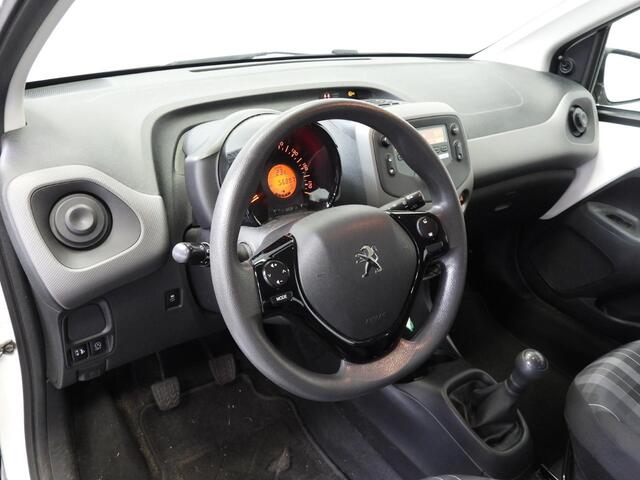 Peugeot 108 1.0 e-VTi Active Premium AIRCO/BLUETOOTH!