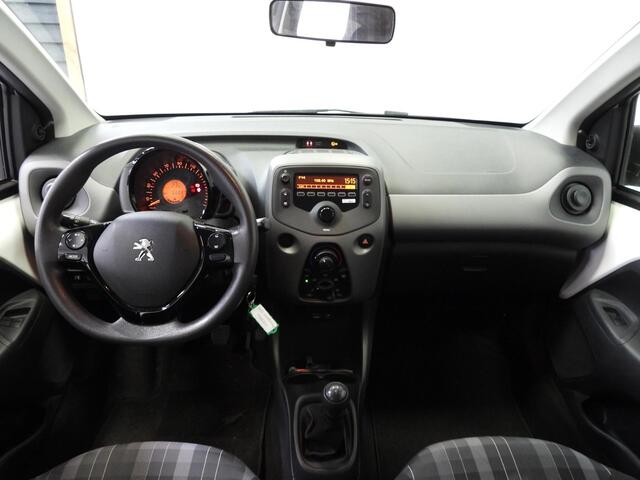 Peugeot 108 1.0 e-VTi Active Premium AIRCO/BLUETOOTH!
