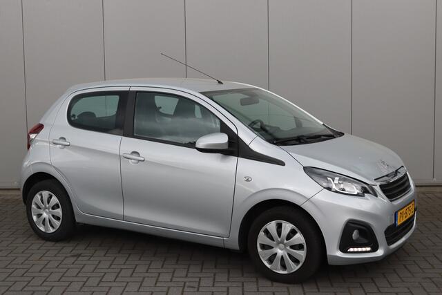 Peugeot 108 1.0 e-VTi Active Airco/Bluetooth/Elektrisch-pakket