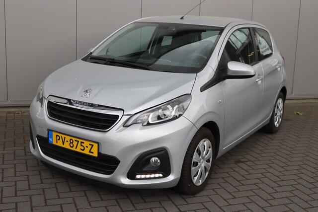 Peugeot 108 1.0 e-VTi Active Airco/Bluetooth/Elektrisch-pakket