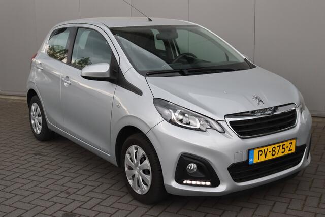 Peugeot 108 1.0 e-VTi Active Airco/Bluetooth/Elektrisch-pakket