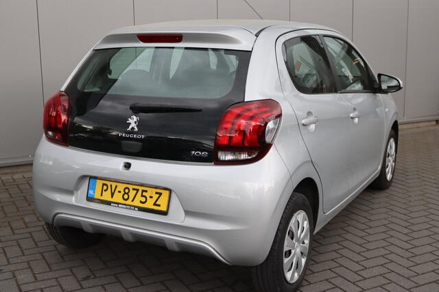 Peugeot 108 1.0 e-VTi Active Airco/Bluetooth/Elektrisch-pakket