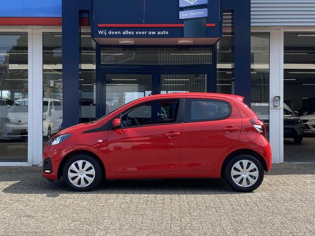 Peugeot 108 1.0 e-VTi Blue Lease / NL-Auto / Dealer-Onderhouden / Apple-Carplay & Android-Auto / DAB+ Radio-Bluetooth / Camera-Achter / Airco / Elektr.-Ramen Voor / ENZ.