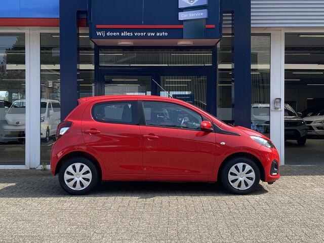 Peugeot 108 1.0 e-VTi Blue Lease / NL-Auto / Dealer-Onderhouden / Apple-Carplay & Android-Auto / DAB+ Radio-Bluetooth / Camera-Achter / Airco / Elektr.-Ramen Voor / ENZ.