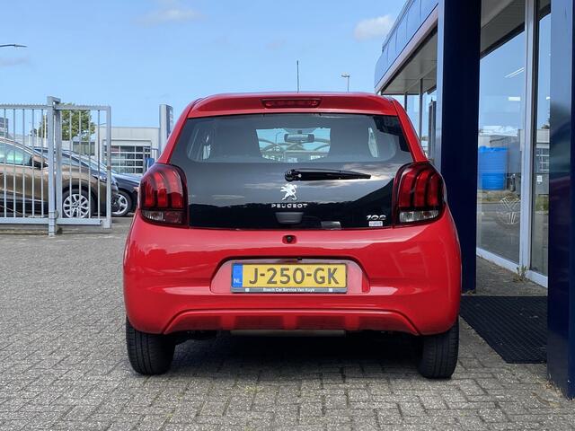Peugeot 108 1.0 e-VTi Blue Lease / NL-Auto / Dealer-Onderhouden / Apple-Carplay & Android-Auto / DAB+ Radio-Bluetooth / Camera-Achter / Airco / Elektr.-Ramen Voor / ENZ.