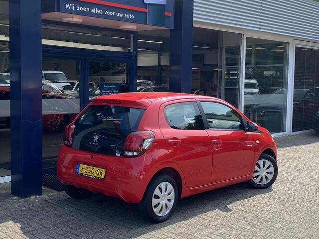 Peugeot 108 1.0 e-VTi Blue Lease / NL-Auto / Dealer-Onderhouden / Apple-Carplay & Android-Auto / DAB+ Radio-Bluetooth / Camera-Achter / Airco / Elektr.-Ramen Voor / ENZ.