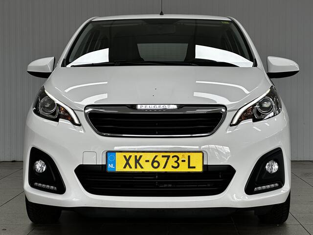 Peugeot 108 1.0 e-VTi Active/ C.V.Afstand/ Multi.LEDER.Stuur/ Bluetooth/ Elek.Pakket/ Isofix/ Stuurbekr./ Boordcomputer.