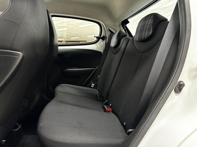 Peugeot 108 1.0 e-VTi Active/ C.V.Afstand/ Multi.LEDER.Stuur/ Bluetooth/ Elek.Pakket/ Isofix/ Stuurbekr./ Boordcomputer.
