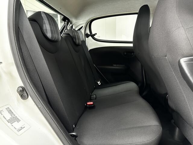 Peugeot 108 1.0 e-VTi Active/ C.V.Afstand/ Multi.LEDER.Stuur/ Bluetooth/ Elek.Pakket/ Isofix/ Stuurbekr./ Boordcomputer.