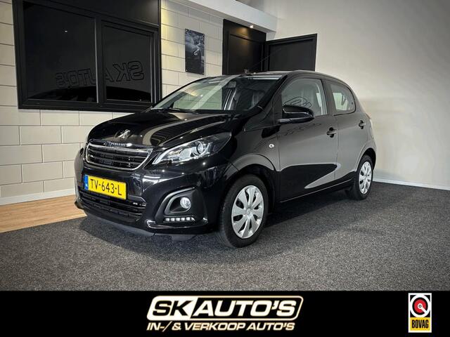 Peugeot 108 1.0 E-VTI ACTIVE NAP l 5DRS l BLUETOOTH l AIRCO l