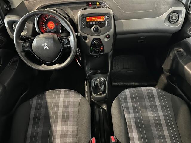 Peugeot 108 1.0 E-VTI ACTIVE NAP l 5DRS l BLUETOOTH l AIRCO l